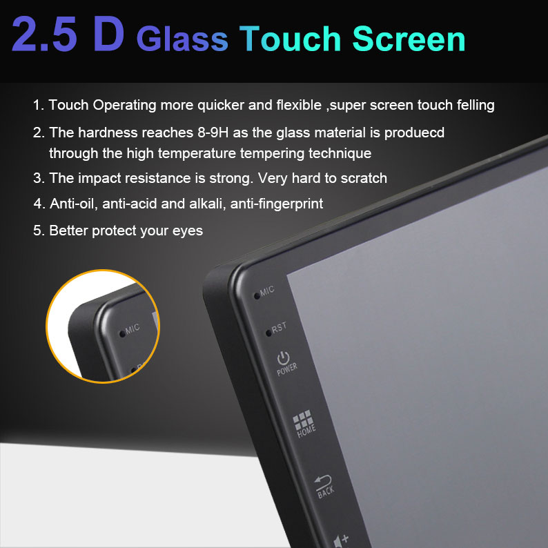 ZESTECH 9/10 inch Universal Android 10 car stereo dvd music video touch screen cd players for car dvd systems tv stereo