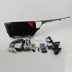 ZESTECH 10.1" MTK8227 Android 10 autoestereo video radio for Toyota Camry 2018 touch screen cd player audio system multimedia