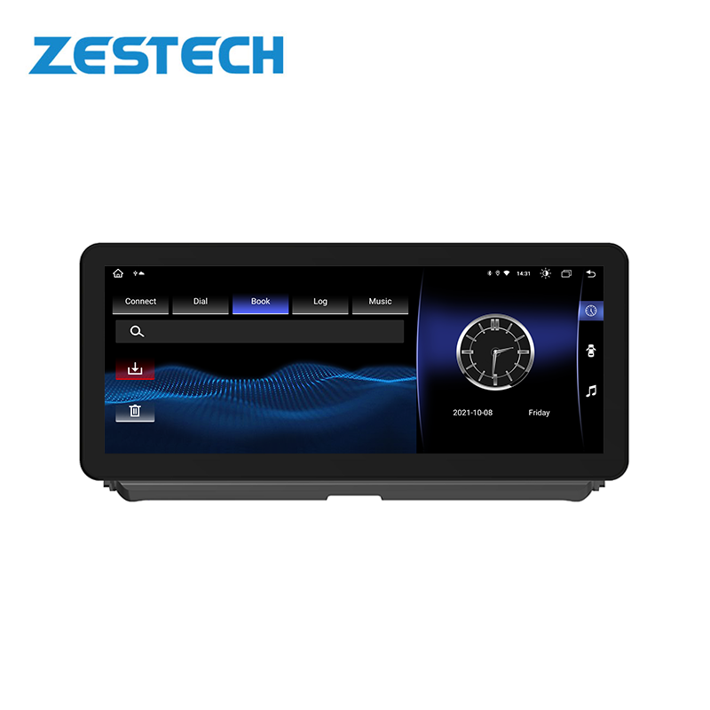 ZESTECH px30 2+16g android 10 touch screen car gps navigation for Toyota Corolla 2019 with dvd radio stereo audio dsp dab