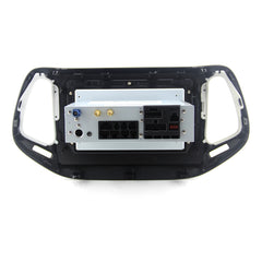 ZESTECH 10.1'' EOS DVD Videos Carstereo For Jeep Compass 2010 2011 2012 2013 2014 2015 2016 Android 10.0 4+64GB Car Autoradio
