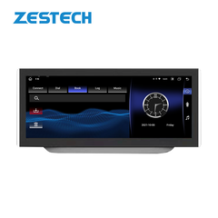 ZESTECH 12.3 inch Android 11 car mp3 player video screen for Fiat stereo camera audio Navigation & GPS tv radio