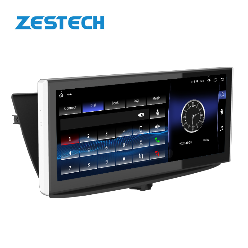 ZESTECH Android 10 car dvd player gps navigation car stereo for Geely GC9 2015-2016 system with reverse camera touch screen