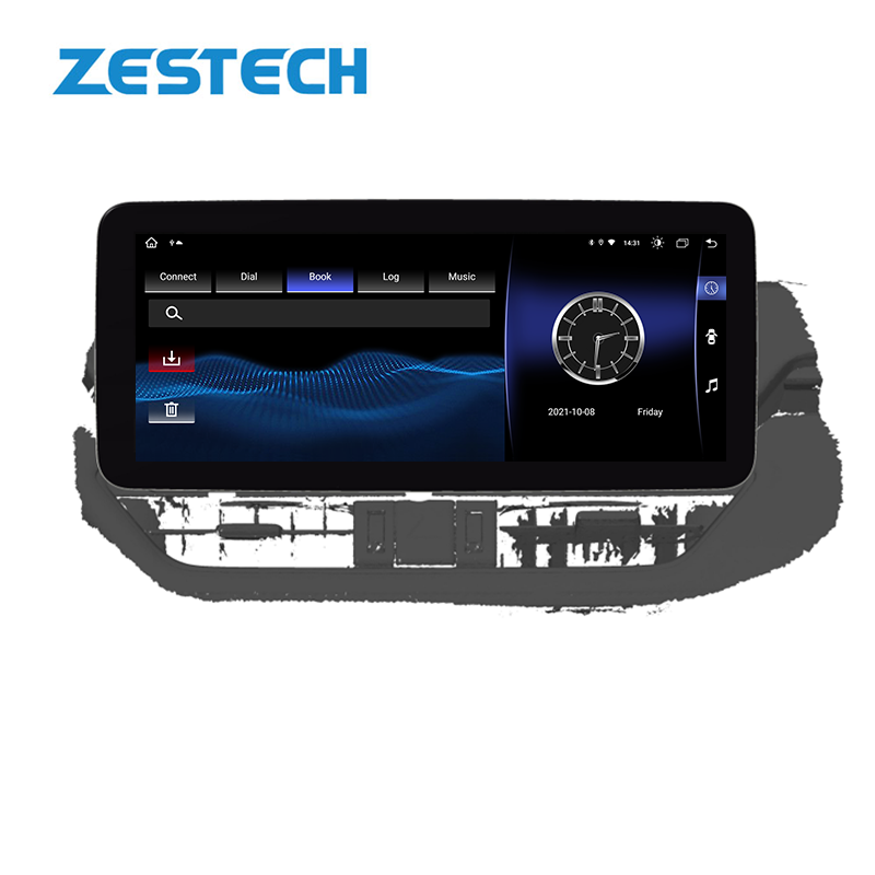 ZESTECH 12.3 INCH Android 11 dvd player multimedia for Toyota Rav4 2019 car stereo video systems car radio tv dvd touch screen