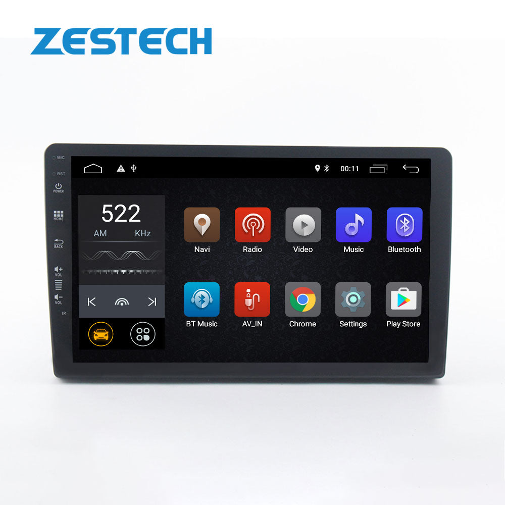 ZESTECH Factory ZT-A9 MTK8227 2GB+32GB car dvd player car stereo Navigation & GPS