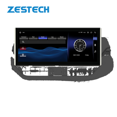 ZESTECH 12.3 INCH Android 11 car multimedia system for Toyota Rav4 2019 audio car tv stereo auto radio video dvd player