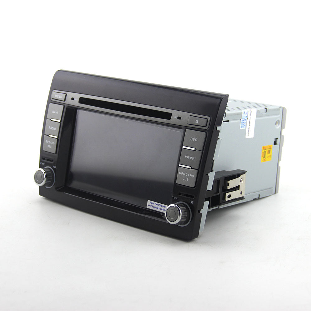 IPS DSP 2 Din Android10.0 Car Multimedia player For Fiat/Bravo 2007 2008 2009 2010 2011 2012