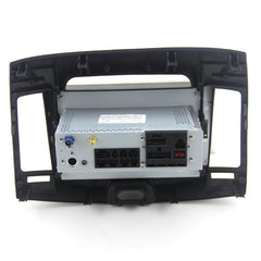 9 inch Android 10.0 GPS Navigation WIFI SWC Car radio video dvd player multimedia For Hyundai Elantra 2008-2010