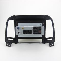 DSP IPS 9" Android 10 Car Radio Multimedia Player GPS Head Unit For HYUNDAI SANTA FE 2005 2006 2007 2008 2009 2010-2012