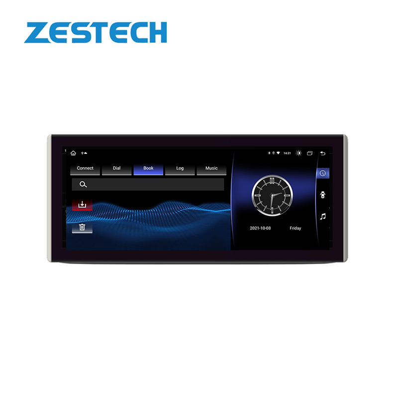 ZESTECH Android 11 touch screen dvd multimedia car stereo gps for Toyota Sienna rear view camera car dvd player