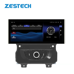 ZESTECH Android 11 dvd car stereo video player car tvs with audio for Honda Fit 202 screen for dvd radio station