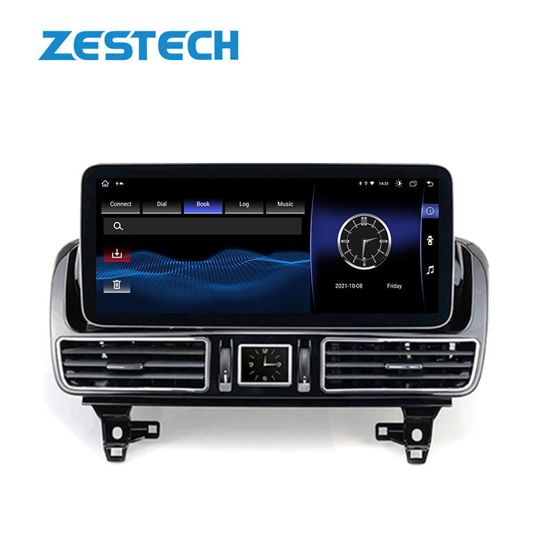 For Benz GLE GLS 2016-2019 12.3 inch Rotatable Car multimedia stereo GPS Navigation Android 11 2+32GB WIFI RDS DSP