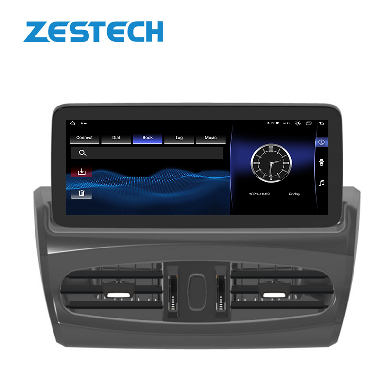 ZESTECH Android 10 car dvd player gps navigation stereos for Toyota Prado 2014-2017 radio touch screen autoradio