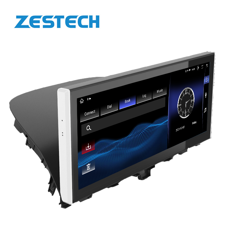 ZESTECH Android 11 dvd player for Honda accord 10 2018 cd car stereo radio tv dvd player and navigation system