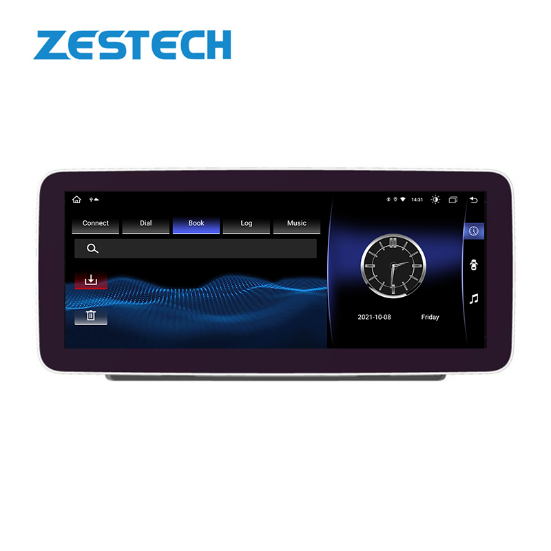 ZESTECH 12.3 inch Android 11 car touch screen players for Brilliance H3 2017 navigation system radio trackers video dvd player