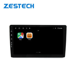 ZESTECH Android 10 TS18 car radio audio system GPS navigation car multimedia stereo for 9 inch Universal car videos dvd player