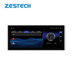 ZESTECH 12.3 inch Android 10 cd/dvd player for Volkswagen BORA/LAVIDA 2018-2022 car stereo screen gps audio navigation system