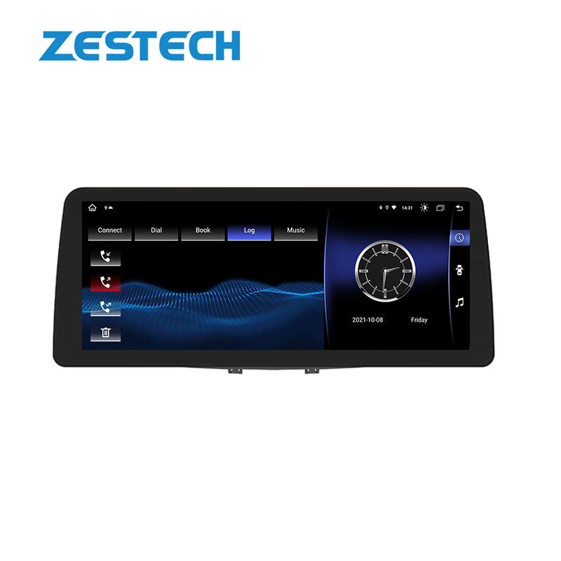 ZESTECH 12.3 inch Android 11 car dvd player system cd gps for CHEVROLET Tracker car radio system tvs with gps navigation stereo