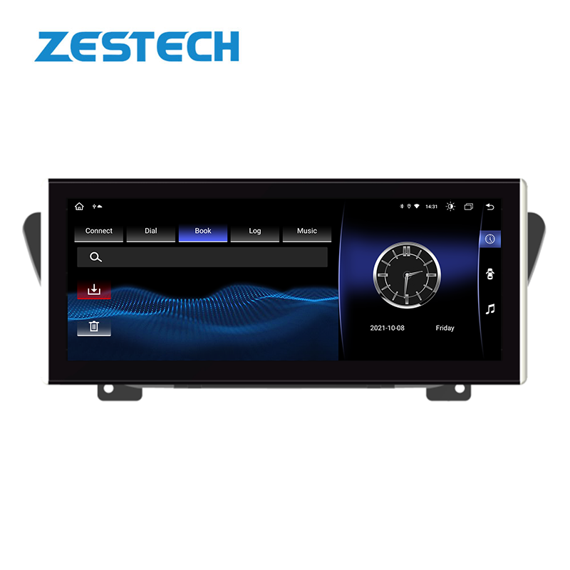 ZESTECH Android 11 car dvd player video navigation for Geely null 2016-2021 gps tracker device radio stereo screen tv camera