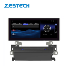 ZESTECH 12.3 inch Android 11 Car Camera video radio for Toyota LAND CRUISER 2021 gps tracker dvd player car music system dvd