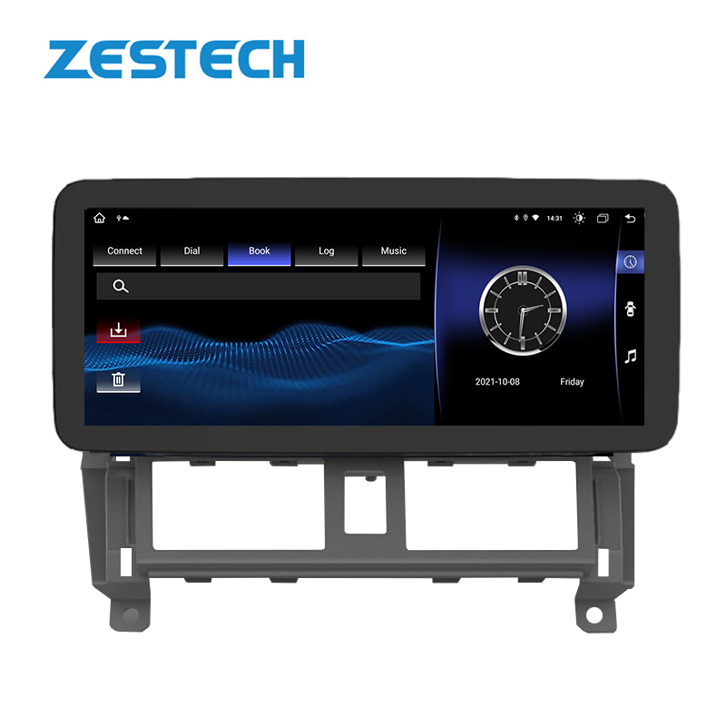 ZESTECH 12.3 inch Android 11 car dvd players autoradio for Nissan TEANA 2004-2007 with wifi systems screen tv stereo navigation