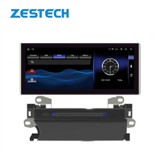 ZESTECH 12.3 inch Android 11 car mp3 player video screen for Toyota LAND CRUISER 2021 stereo camera audio Navigation GPS radio