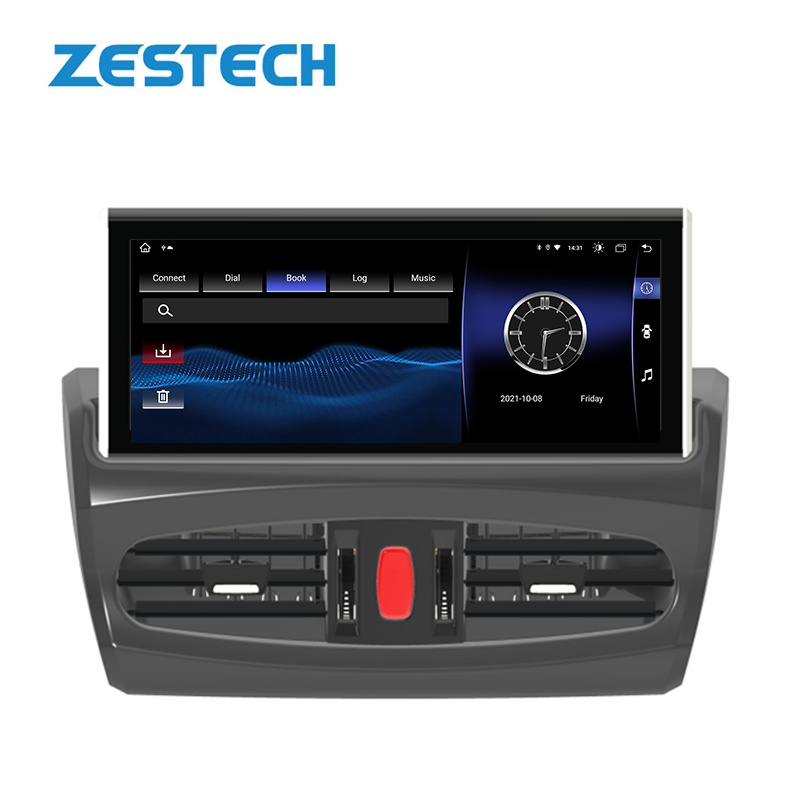 ZESTECH 12.3 inch Android 10 touch screen for Toyota Prado 2010-2013 stereos dvd player autoradio multimedia music systems