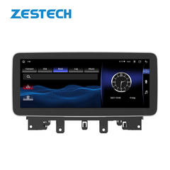 ZESTECH 12.3 INCH Android 11 car stereo navigation & GPS for Hanteng X5 2017-2020 system dvd radio car tv cd/dvd player