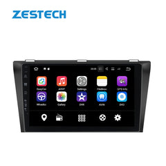 Android 10 car audio players radio 9" Touch Screen carstereo for Mazda 3 2004-2009 car touch screen dvd player video