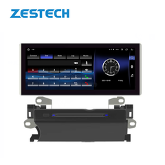 ZESTECH 12.3 inch Android 11 car mp3 player video screen for Toyota LAND CRUISER 2021 stereo camera audio Navigation GPS radio