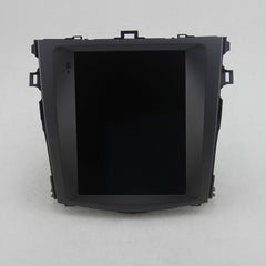 ZESTECH 12.1" MTK8227 Android 10 dvd player for Toyota Corolla 2007-2012 cd stereo radio tv dvd player and navigation system