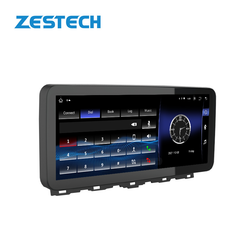 ZESTECH 12.3 inch Android 11 dvd car audio cd and stereo tv for Haval H6 2018 dvd player with usb car radio dvd navigation
