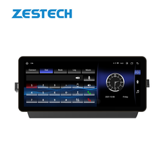 ZESTECH Android 10 car dvd player system cd gps for Toyota Camry 2021 car radio system tvs with gps navigation stereo