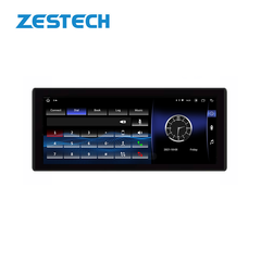ZESTECH 12.3 INCH Android 10 navigation for Toyota LAND CRUISER 2021gps car audio radios gps car dvd entertainment system