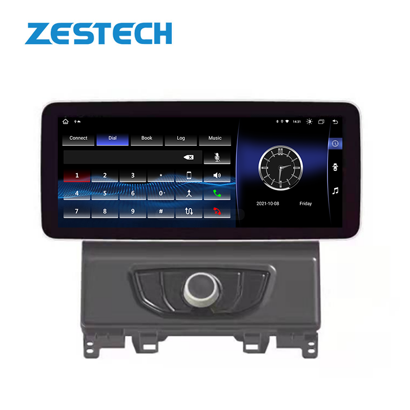 ZESTECH 12.3 INCH Android 10 car stereo navigation & GPS for Honda FIT 2021system dvd radio car tv cd/dvd player