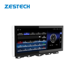 ZESTECH Android 10 car dvd player video navigation gps for Haval H6 2018 tracker device radio stereo screen tv camera