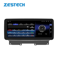 ZESTECH 12.3 INCH Android 10 car stereo video player for Hanteng X7 2017-2020 car tvs with audio with screen dvd radio station