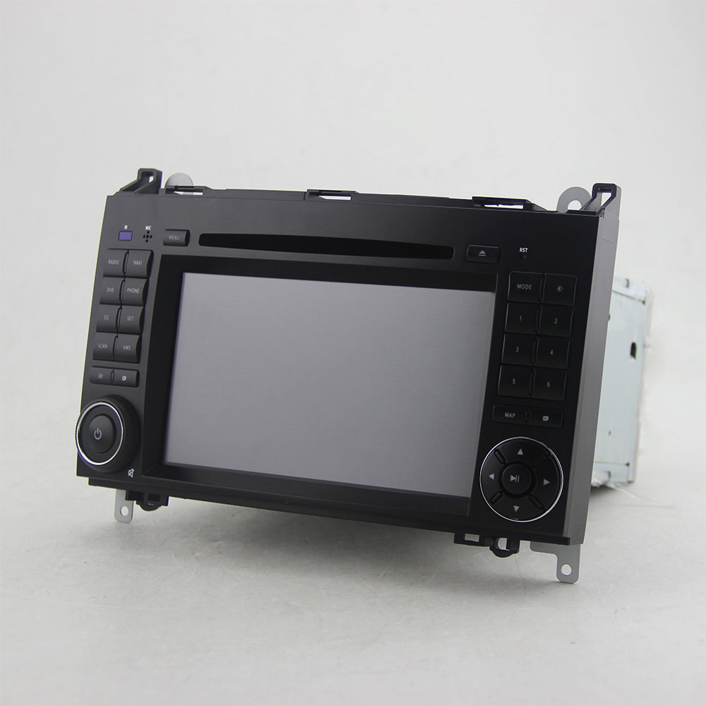 android 10 Android Car multimedia for Mercedes Benz A/B class w169 w245,Viano,Vito,Sprinter with dvd gps navigation system