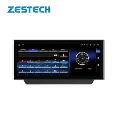 ZESTECH 12.3 inch Android 10 car stereo with dvd for Honda Crider 2018 navigation car tvs touch screen dvd player system