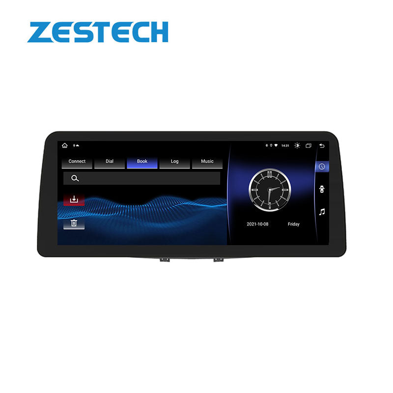 ZESTECH 12.3 inch Android 11 car dvd player system cd gps for CHEVROLET Tracker car radio system tvs with gps navigation stereo