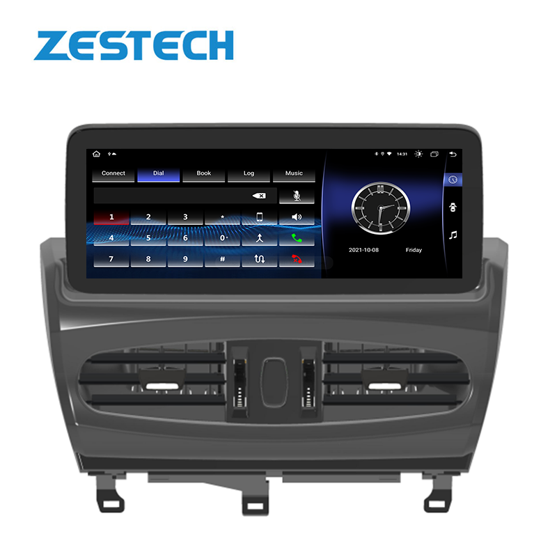 ZESTECH 12.3 inch Android 11 dvd player multimedia for Toyota Prado 2018 car stereo video systems car radio tv dvd touch screen