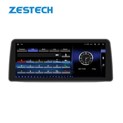ZESTECH Android 10 car dvd player gps navigation for Toyota Sienna 2022 stereos radio touch screen autoradio