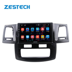 Android 10.0 Car DVD GPS Stereo Audio Navigation System for TOYOTA HILUX 2007-2014 years Radio player