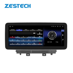 ZESTECH 12.3 inch Android 11 car player video screen stereo for Changan Yuexiang 2018-2019 camera audio Navigation GPS tv radio