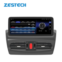 ZESTECH 12.3 inch Android 10 autoestereo video for Toyora Prado 2010-2013 car radio touch screen player audio system multimedia