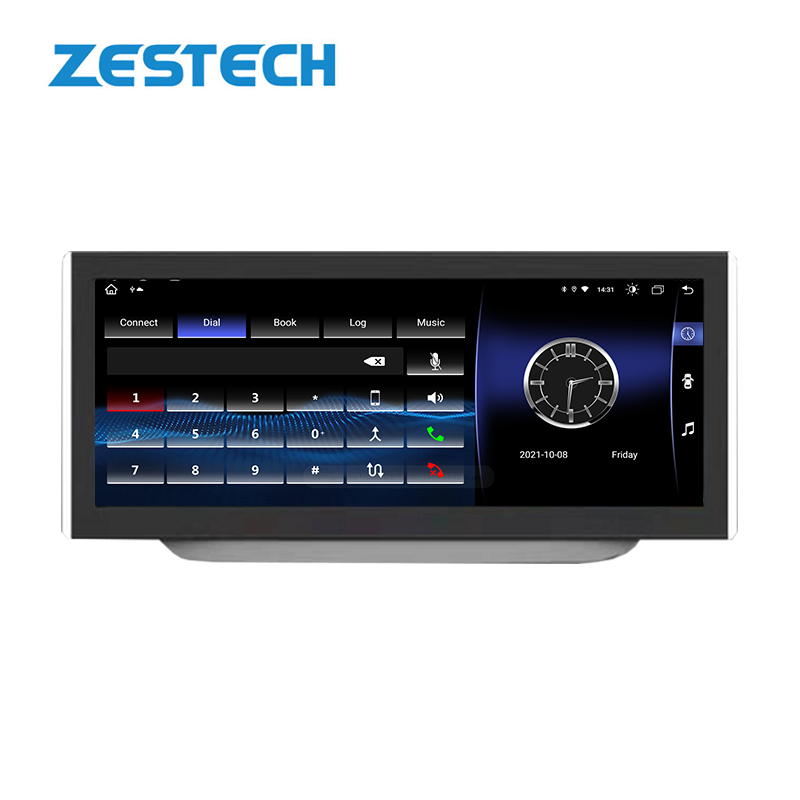 ZESTECH 12.3 inch Android 11 car mp3 player video screen for Fiat stereo camera audio Navigation & GPS tv radio