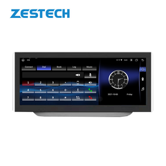 ZESTECH 12.3 inch Android 11 car mp3 player video screen for Fiat stereo camera audio Navigation & GPS tv radio