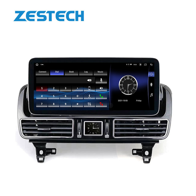 For Benz GLE GLS 2016-2019 12.3 inch Rotatable Car multimedia stereo GPS Navigation Android 11 2+32GB WIFI RDS DSP