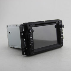 ZESTECH 7 inch Android 10 car dvd player video navigation gps tracker device radio stereo screen tv camera for GMC 2013