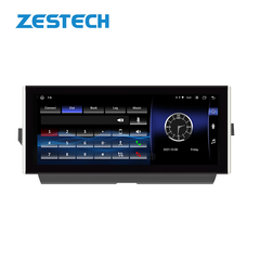 ZESTECH Android 10 touch screen dvd player cd player for Toyota Camry 2021 car with usb car tv dvd stereo system