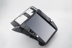 ZESTECH Android Car DVD Player GPS Navigation for Toyota Prado vertical screen